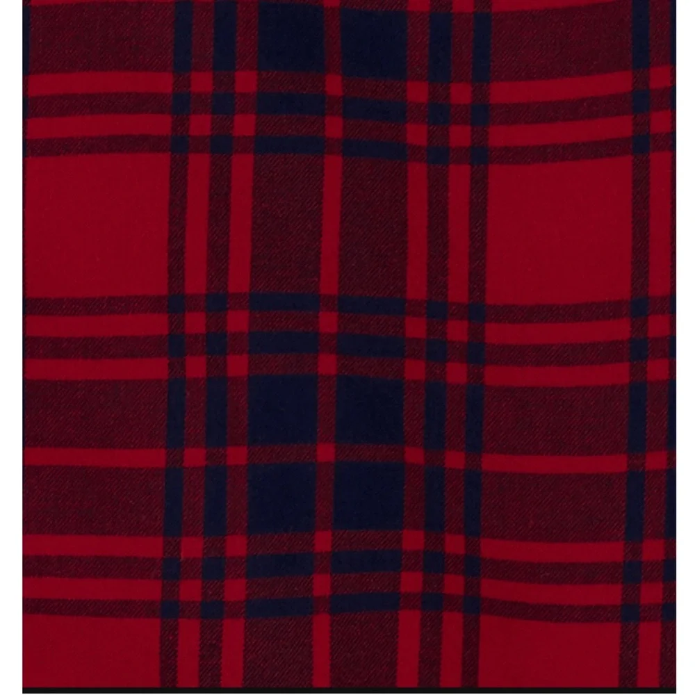 OshKosh Boys Plaid Button Front Shirt - Picture 2 of 2